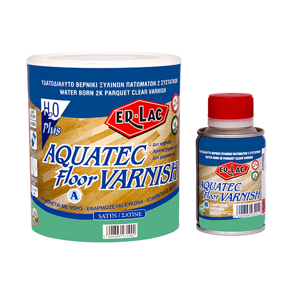 ERLAC AQUATEC FLOOR VARN. B 0.25LT